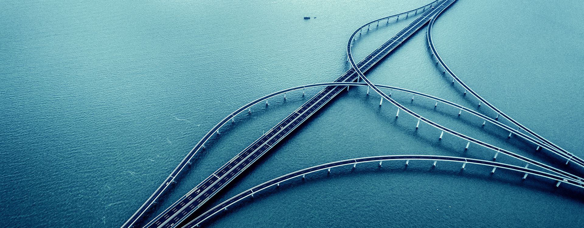 青岛胶州湾跨海大桥